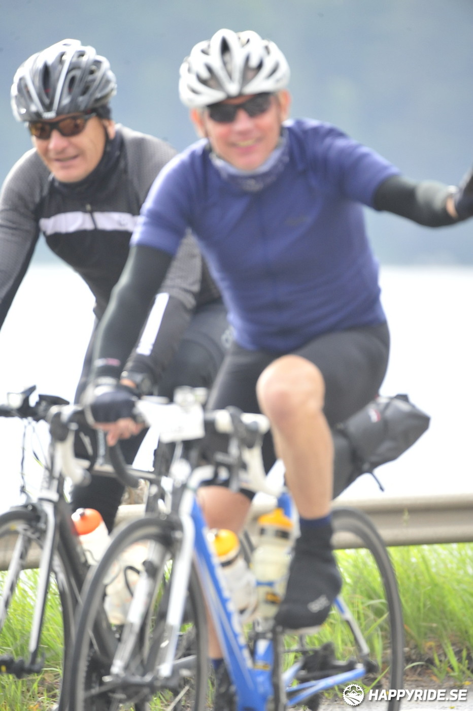 Bild från Vätternrundan 2022