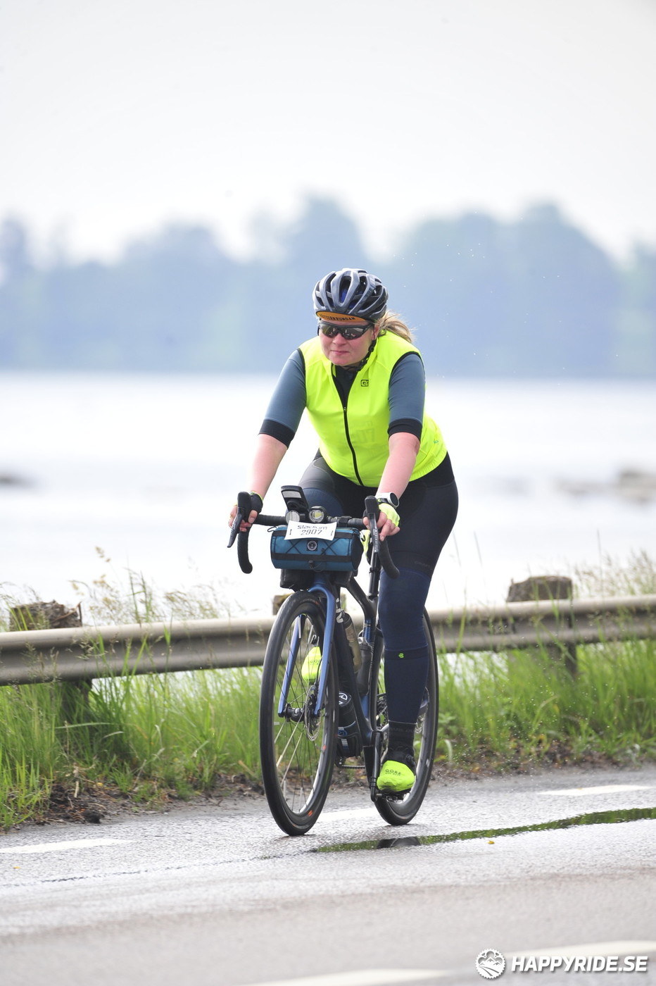 Bild från Vätternrundan 2022