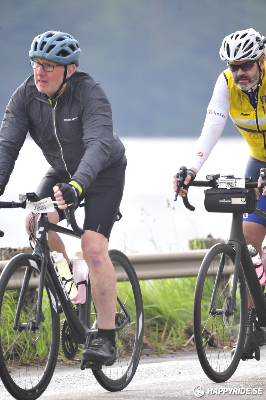 Bild från Vätternrundan 2022