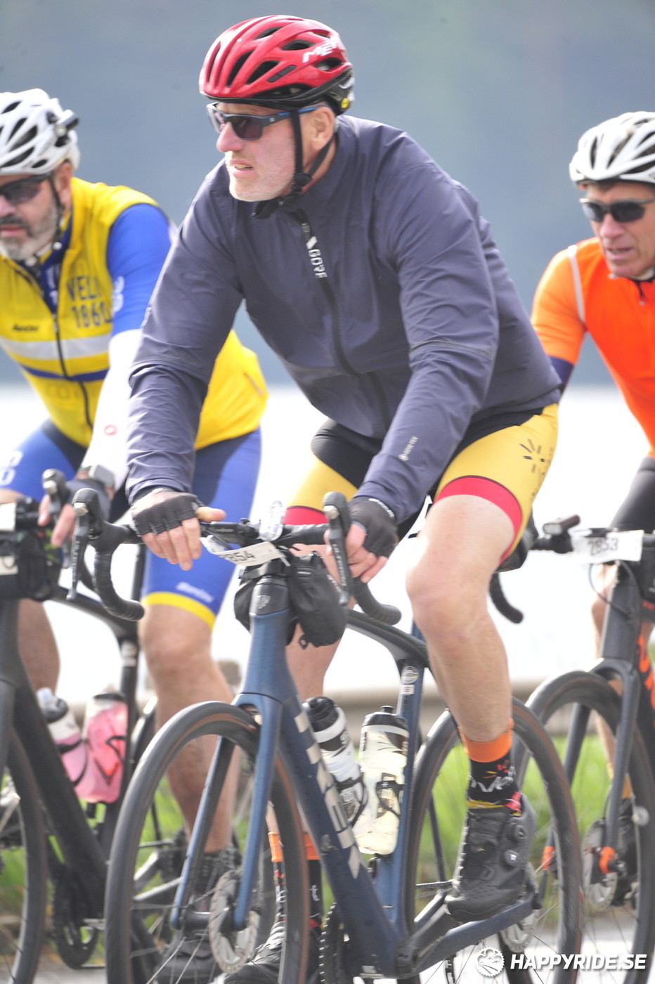 Bild från Vätternrundan 2022