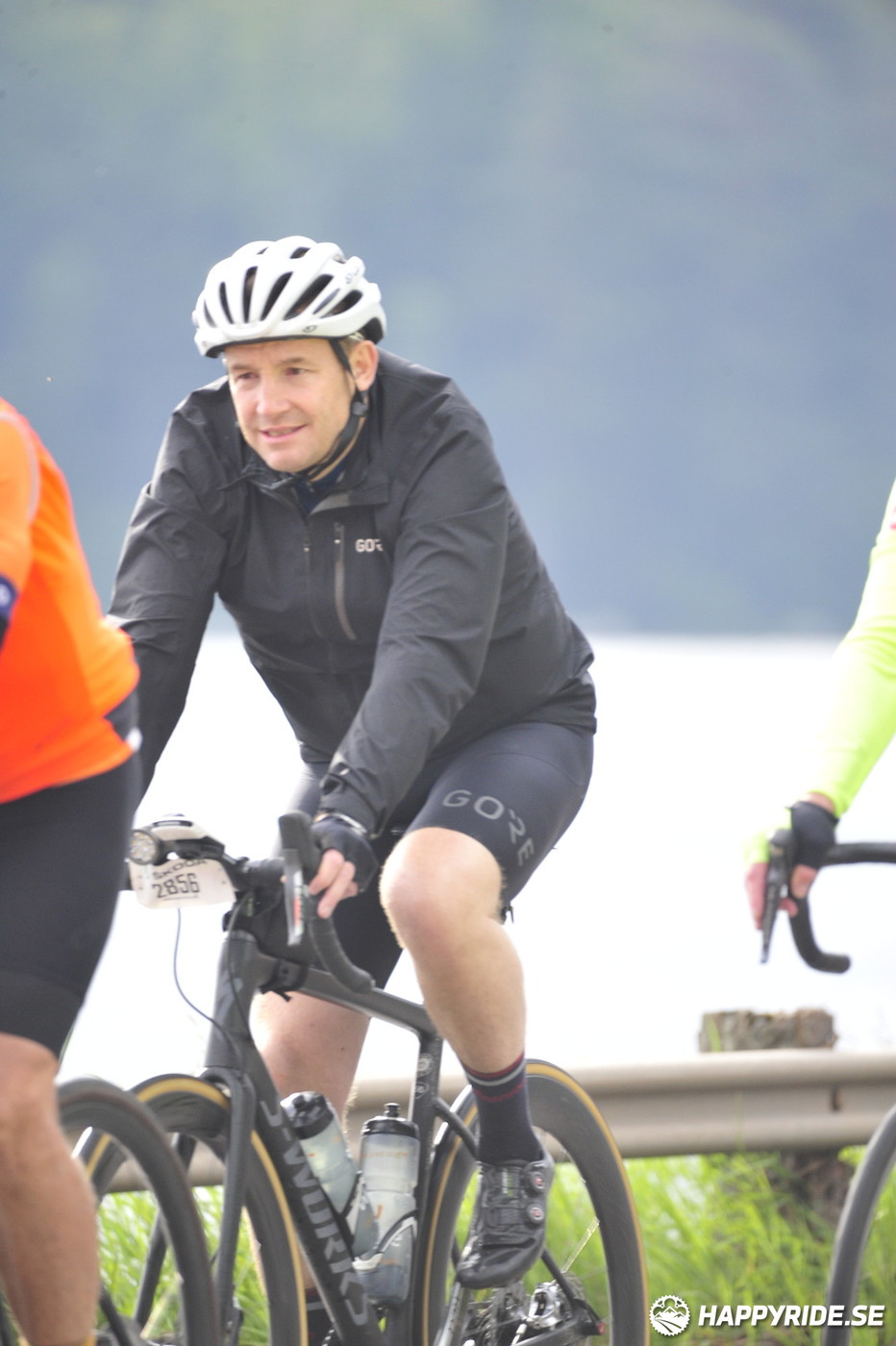 Bild från Vätternrundan 2022