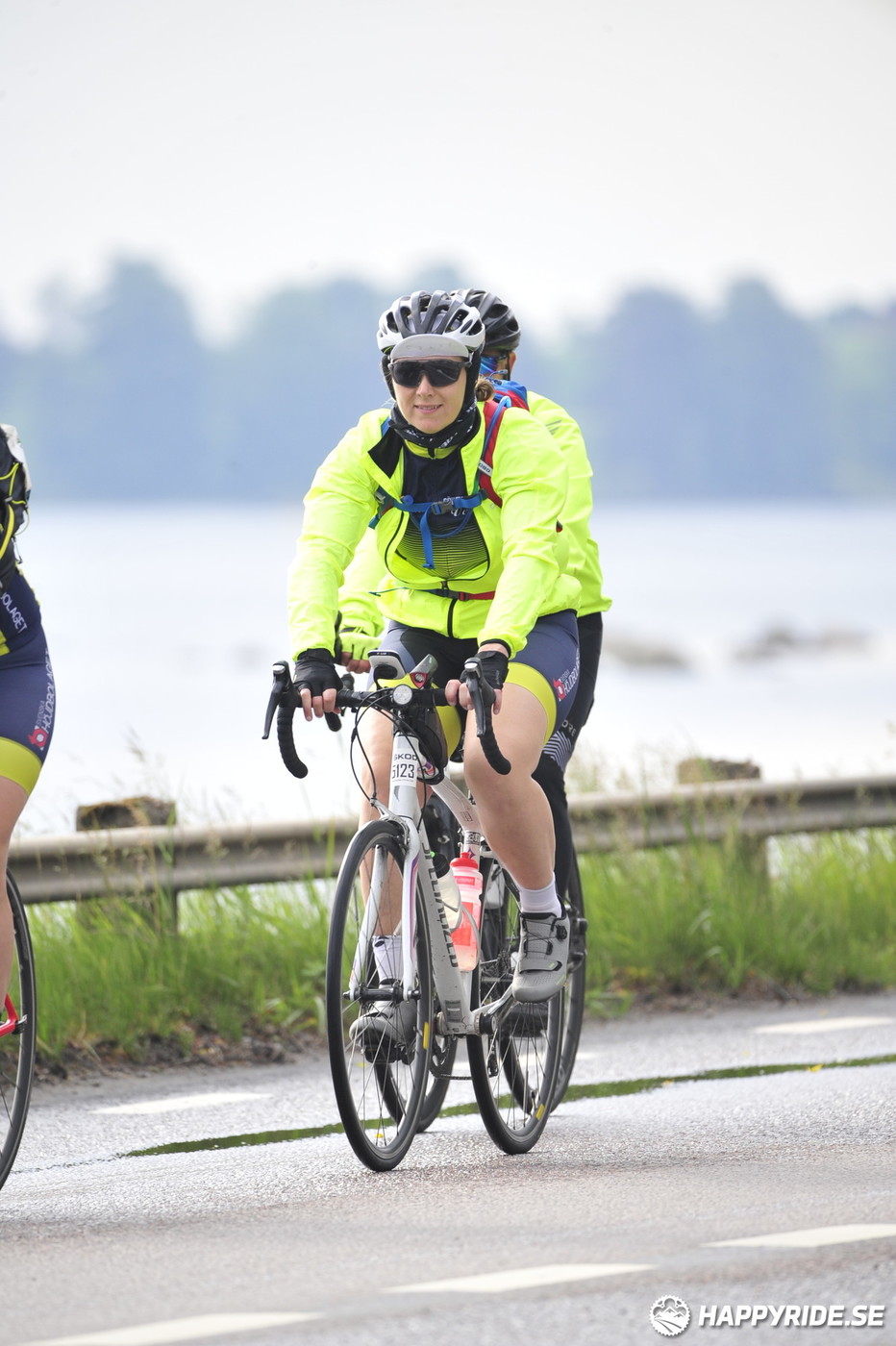 Bild från Vätternrundan 2022