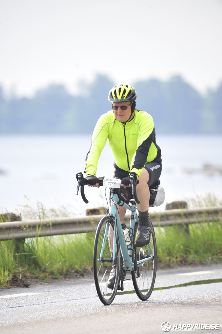 Bild från Vätternrundan 2022