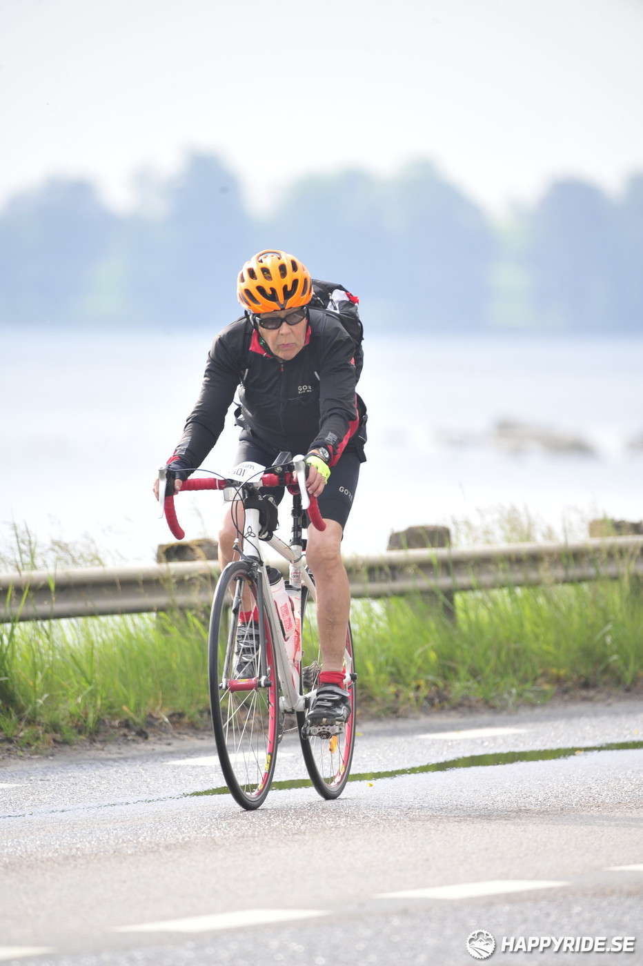 Bild från Vätternrundan 2022