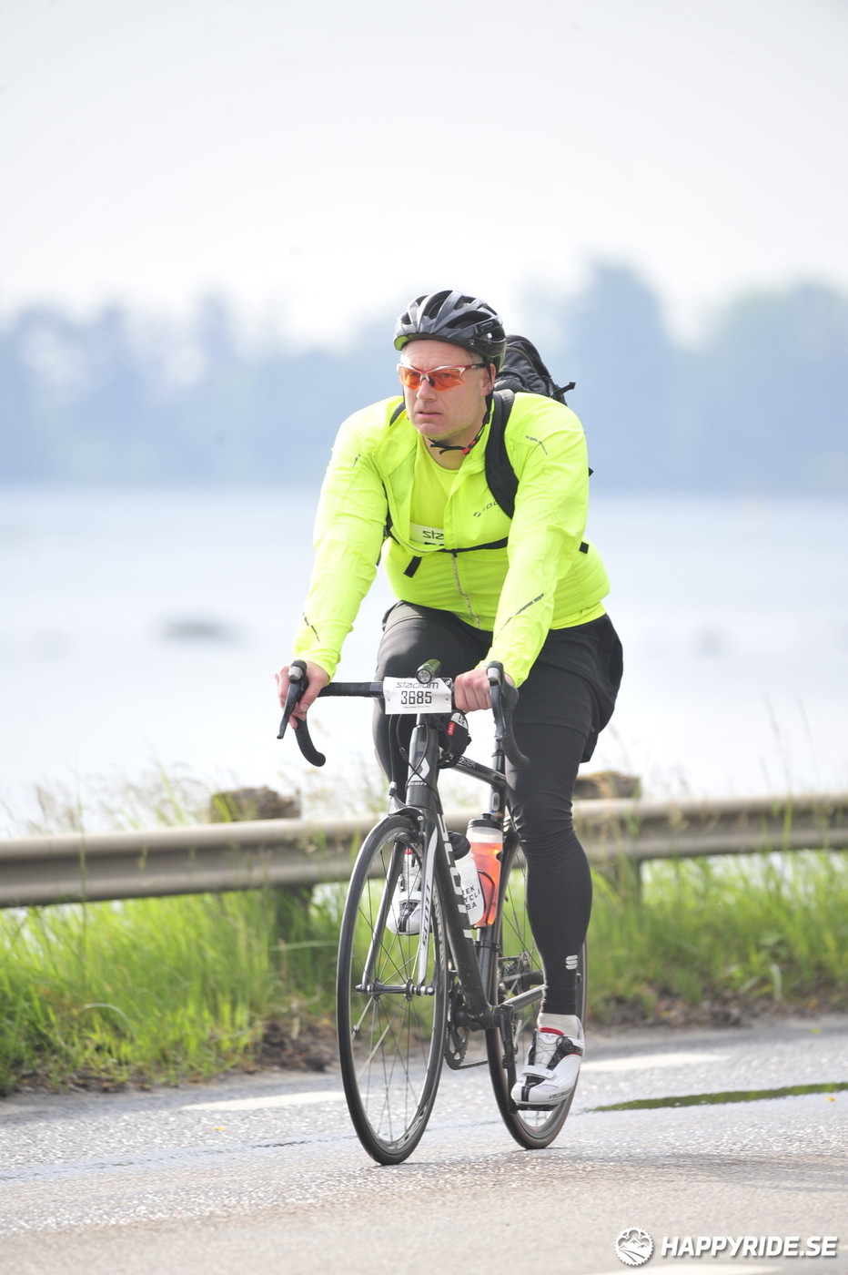 Bild från Vätternrundan 2022