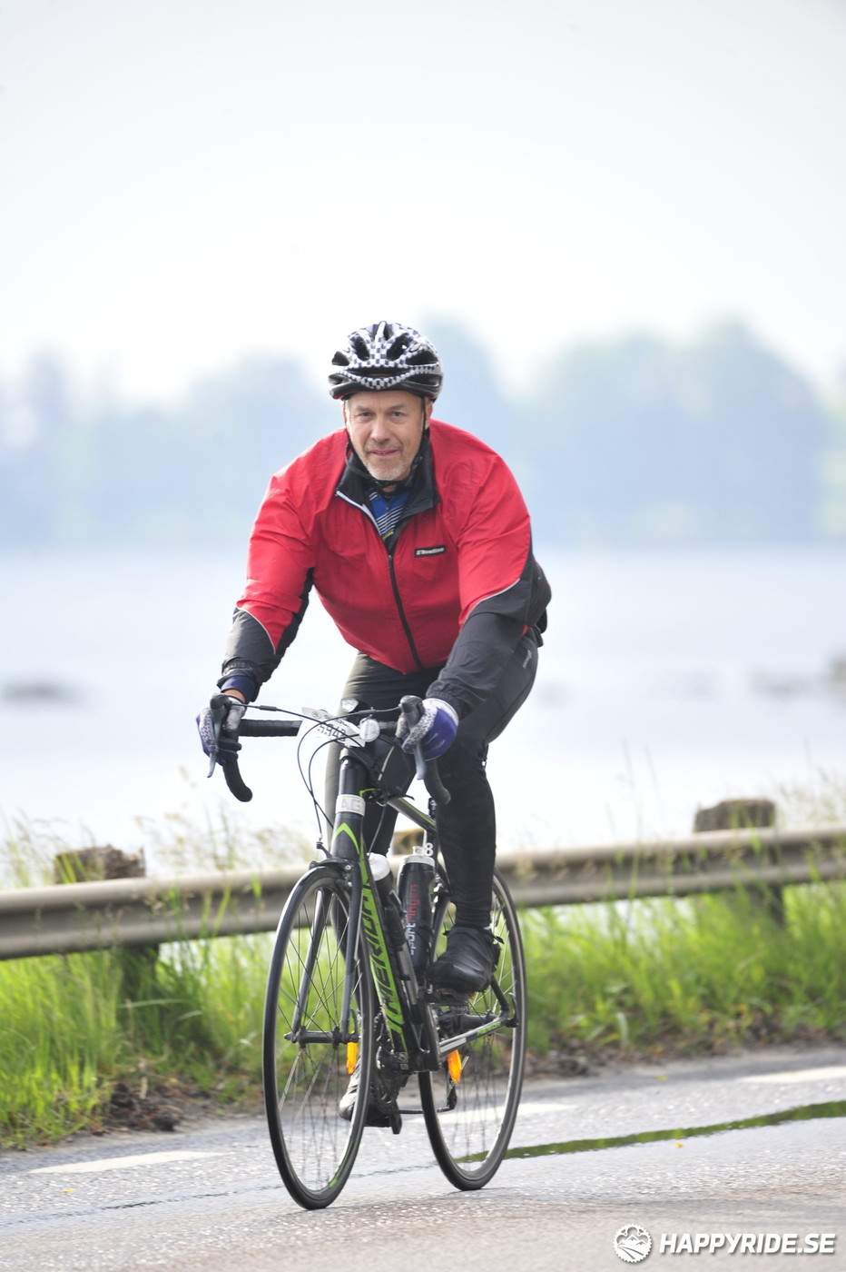 Bild från Vätternrundan 2022