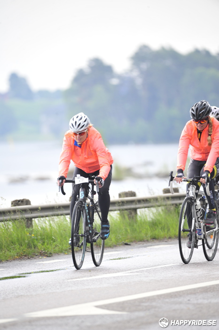Bild från Vätternrundan 2022