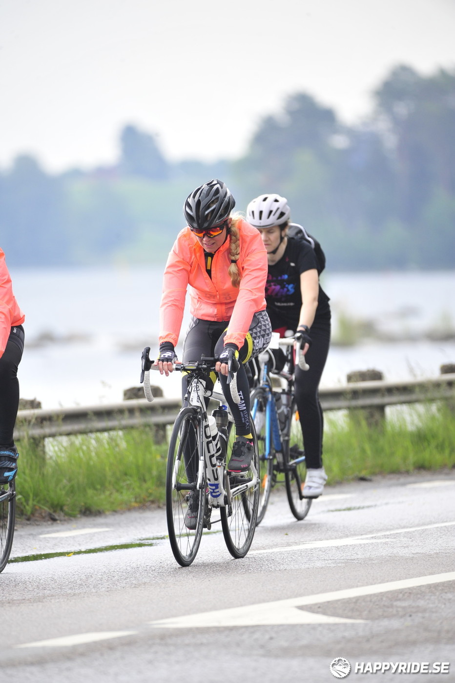 Bild från Vätternrundan 2022