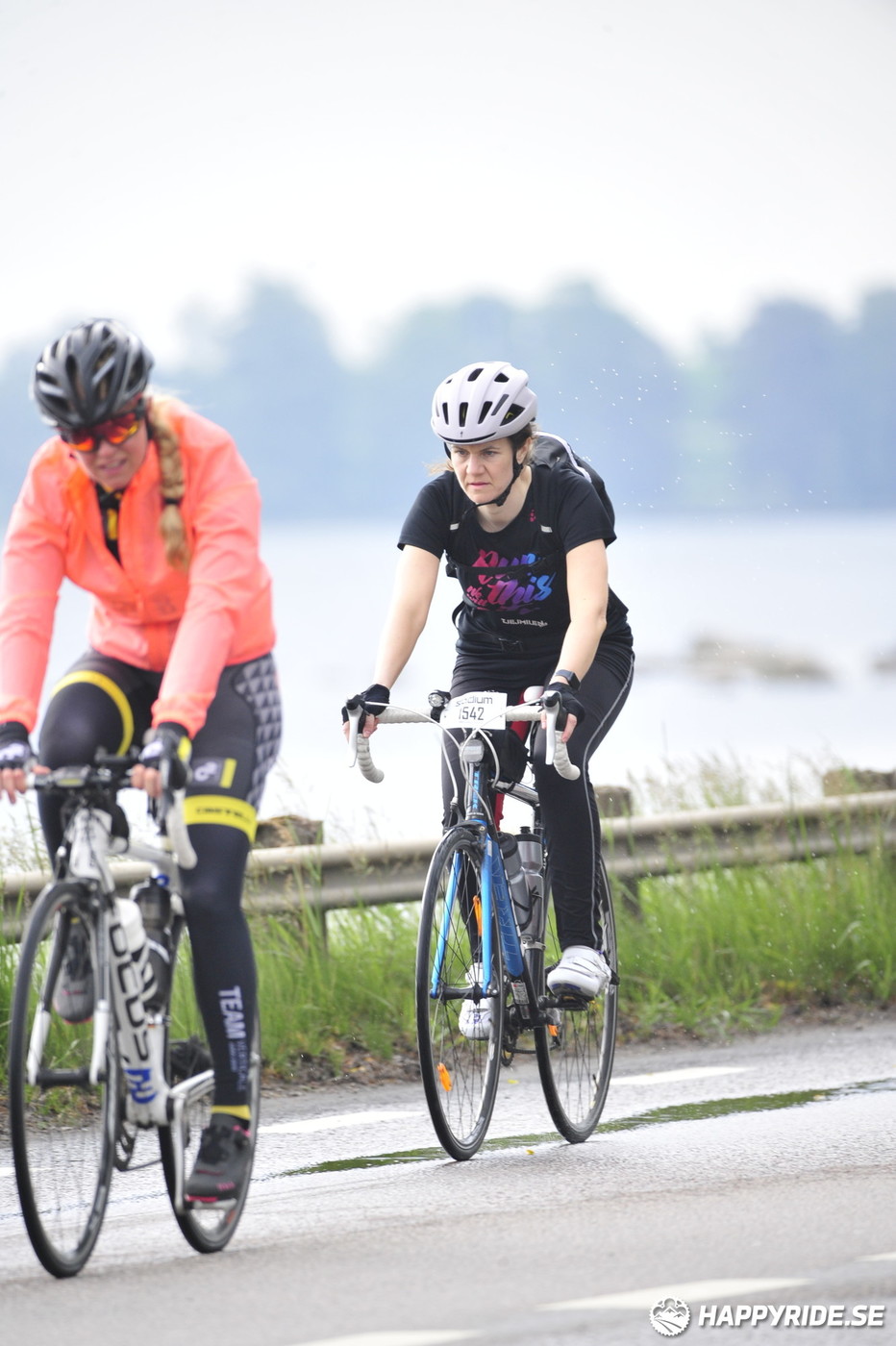 Bild från Vätternrundan 2022