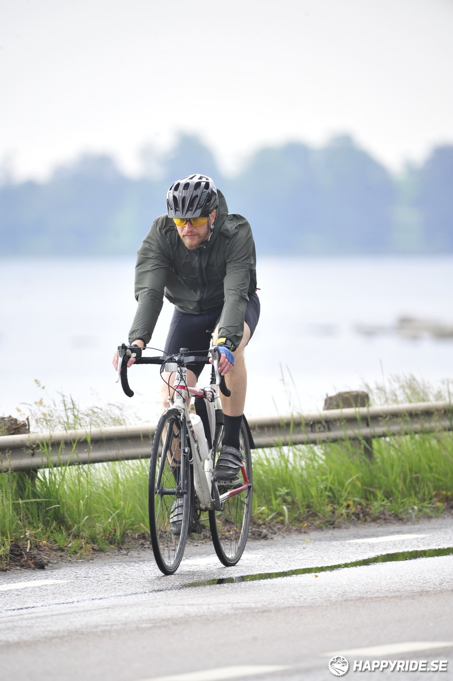 Bild från Vätternrundan 2022