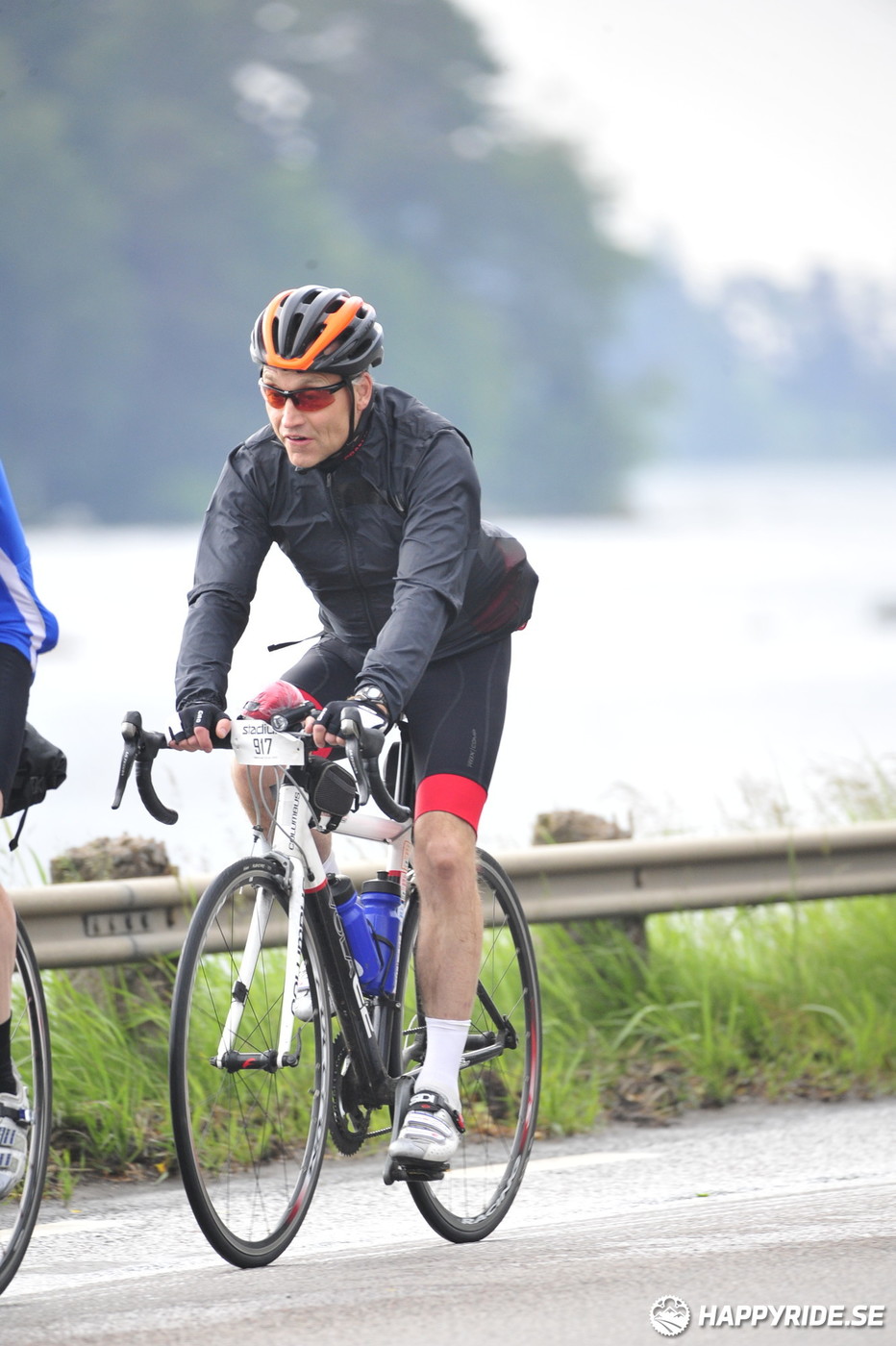 Bild från Vätternrundan 2022