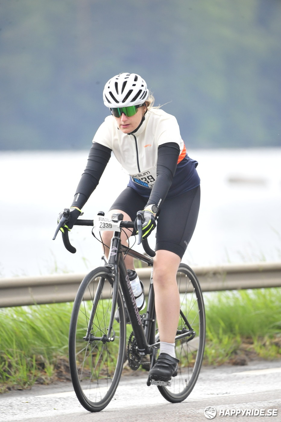 Bild från Vätternrundan 2022