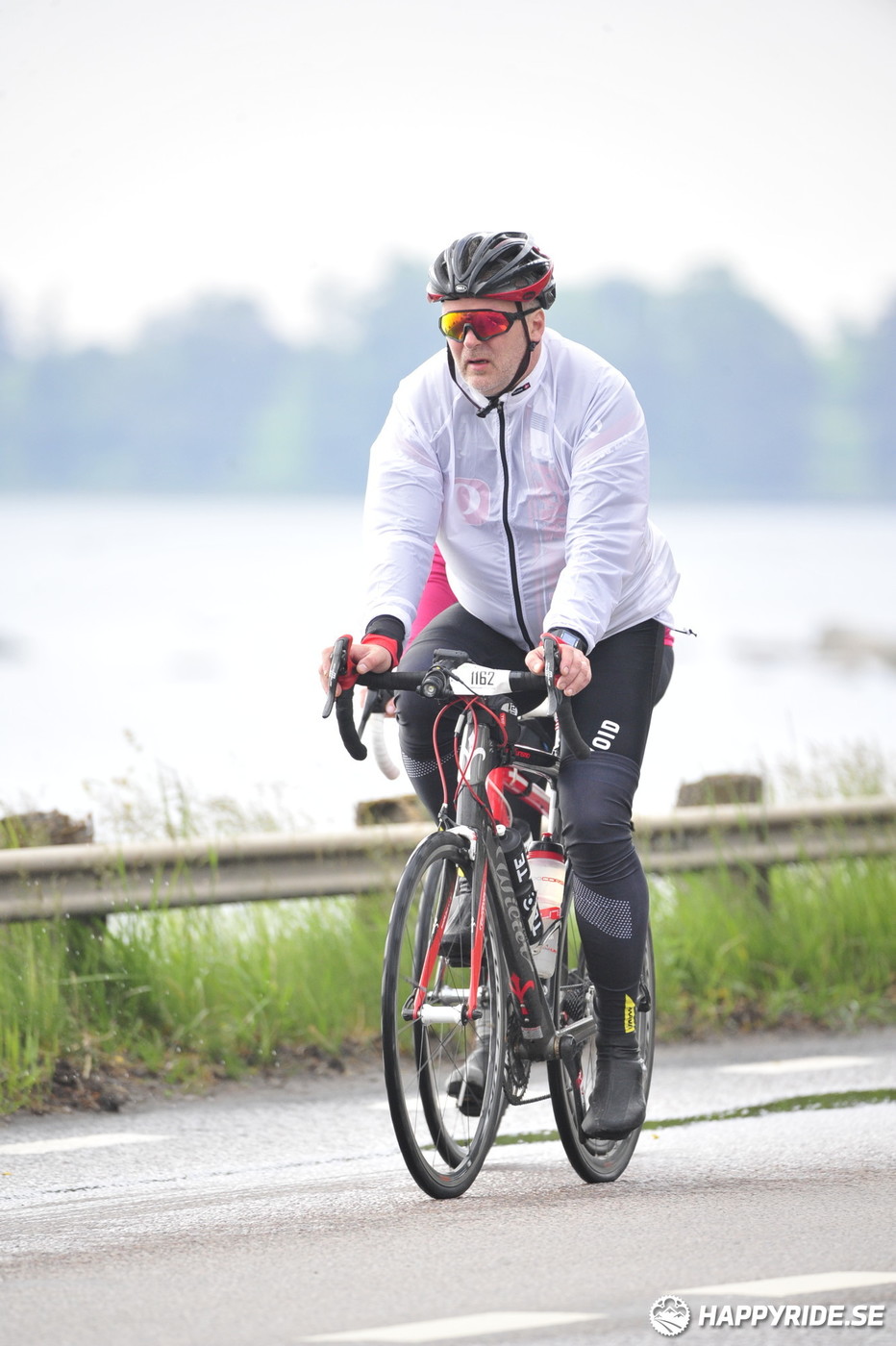 Bild från Vätternrundan 2022