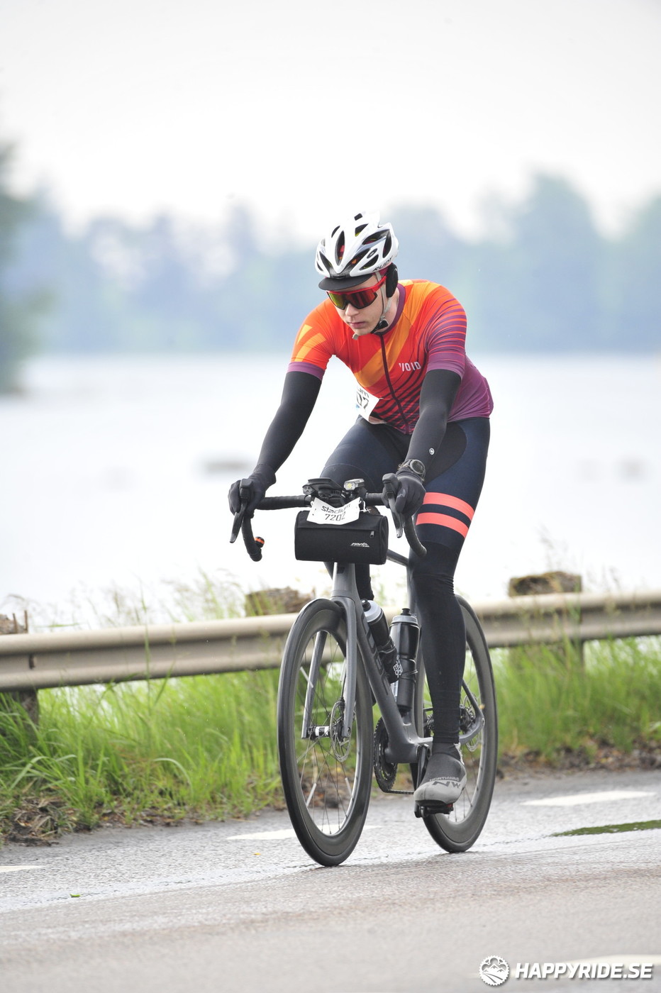 Bild från Vätternrundan 2022