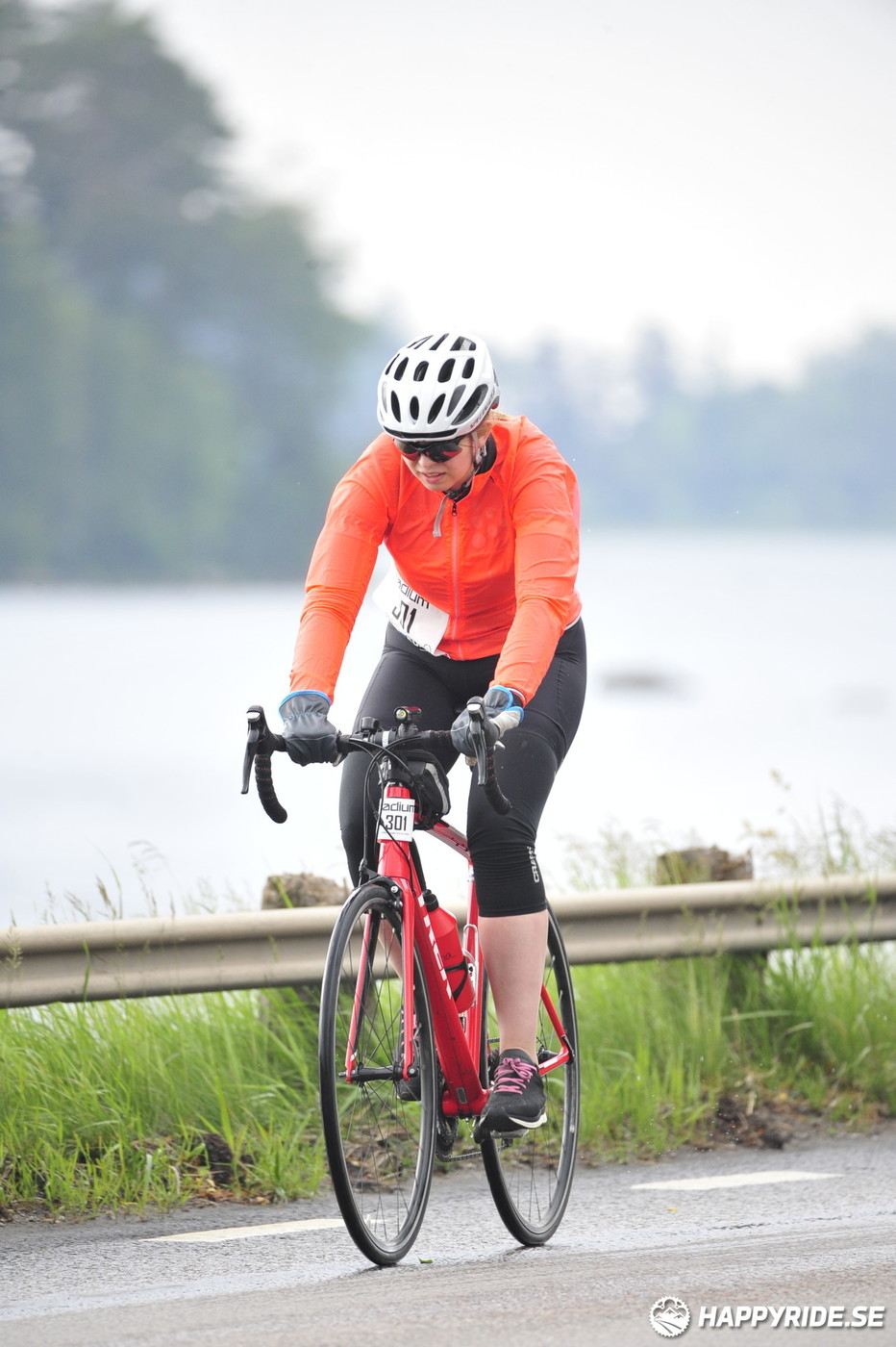 Bild från Vätternrundan 2022