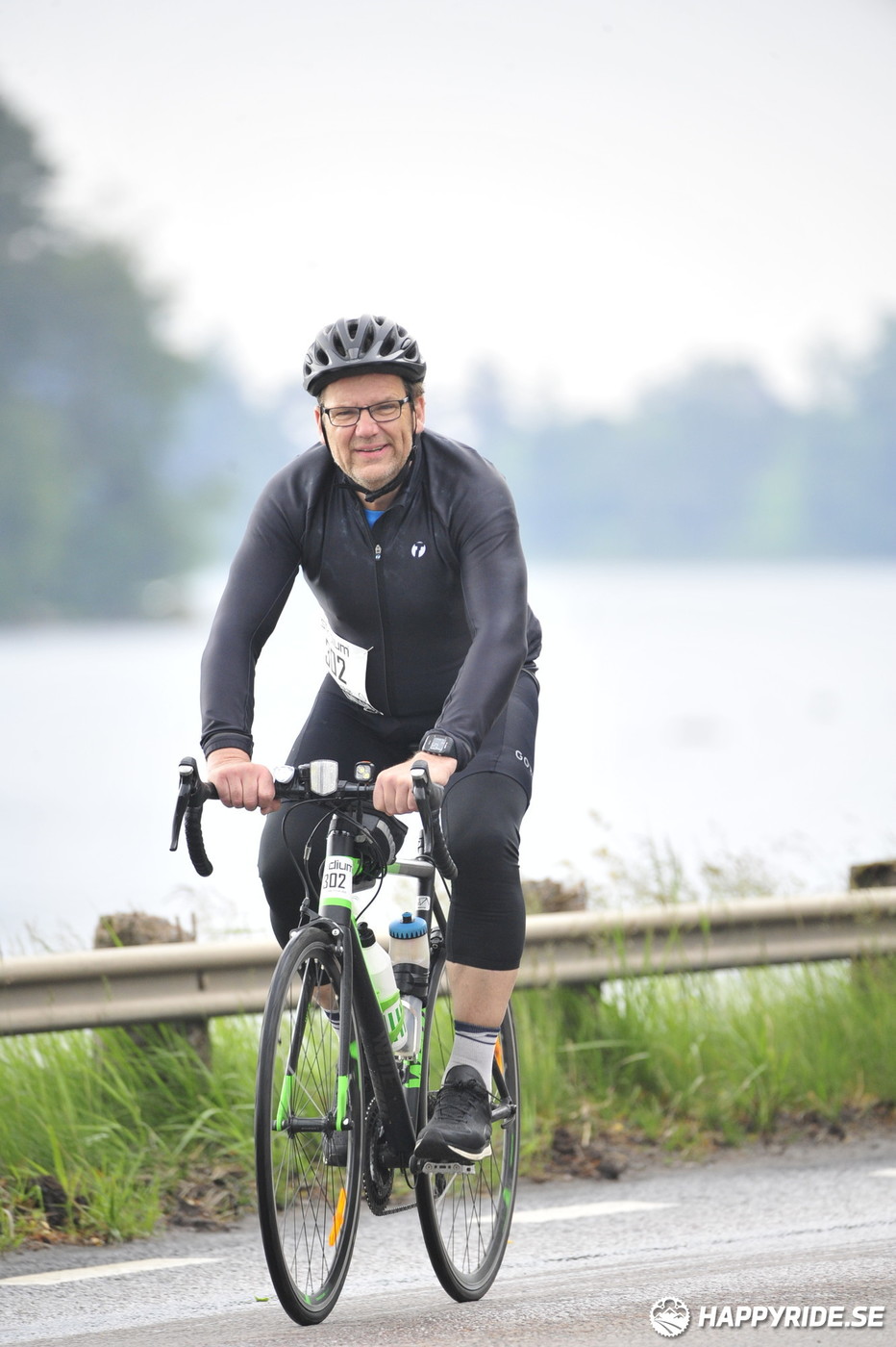 Bild från Vätternrundan 2022