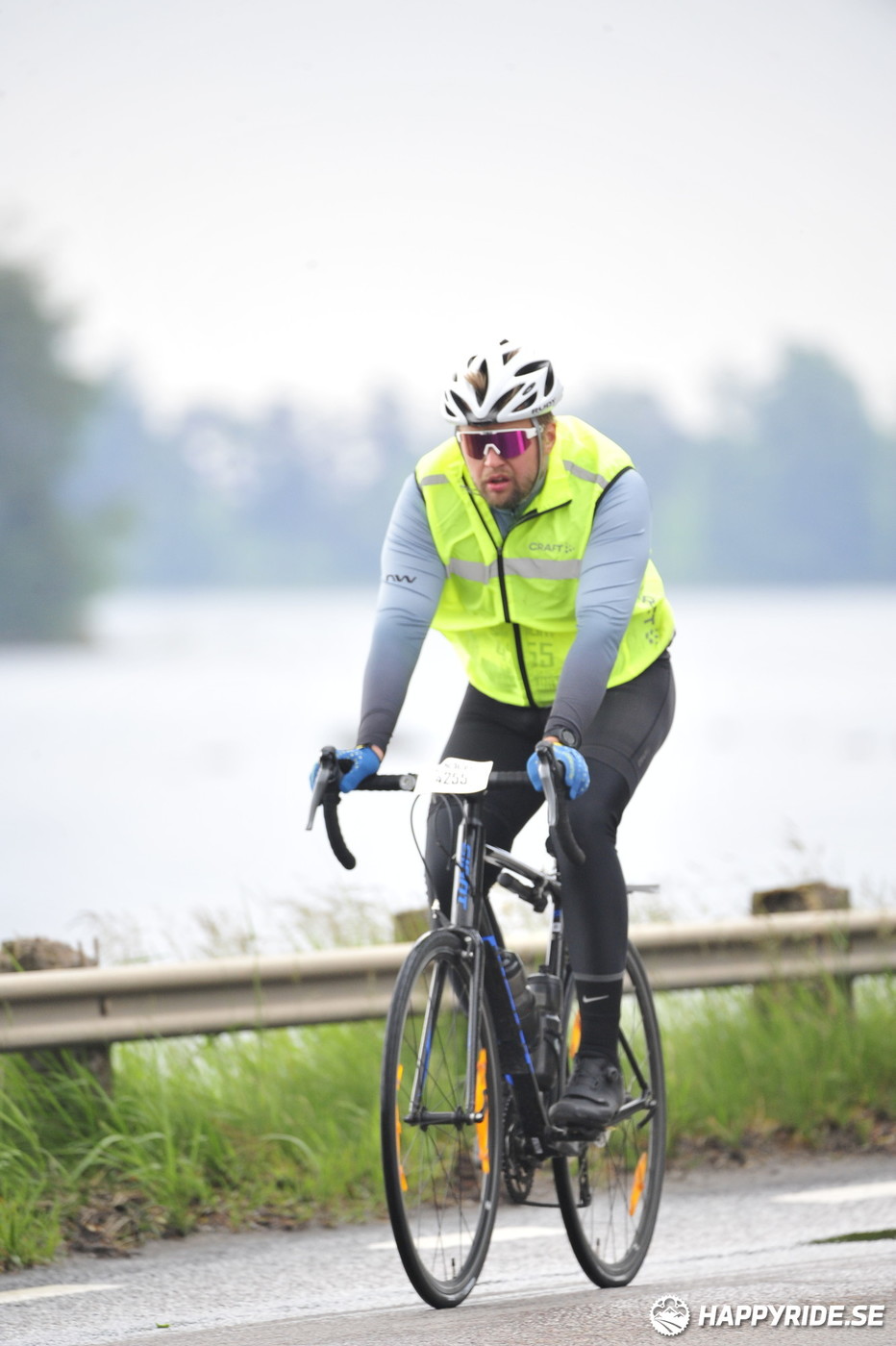 Bild från Vätternrundan 2022