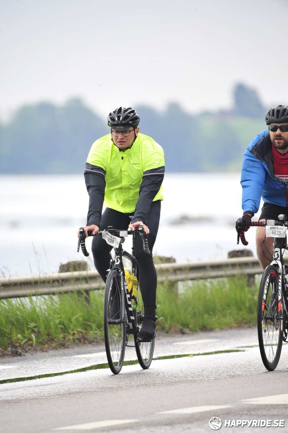 Bild från Vätternrundan 2022