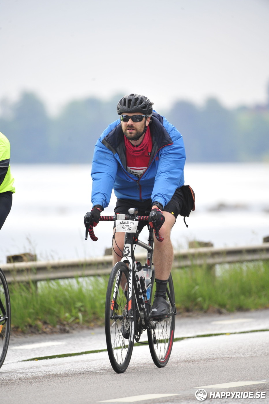 Bild från Vätternrundan 2022