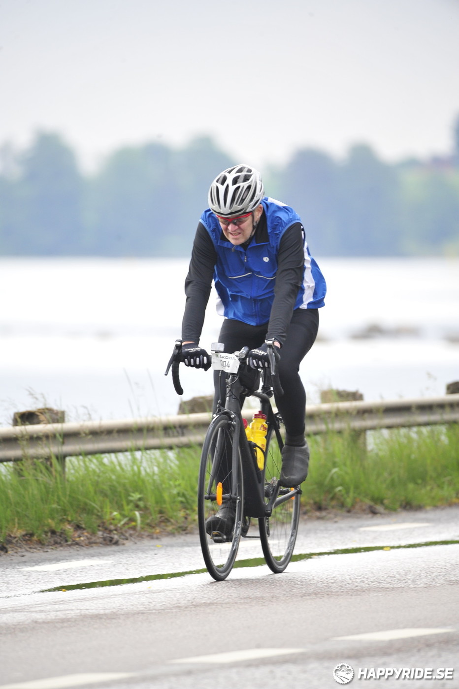 Bild från Vätternrundan 2022