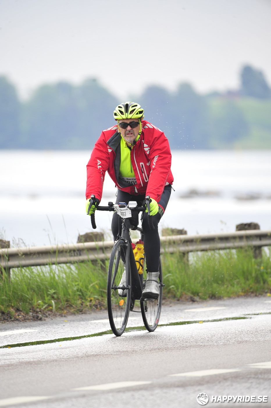 Bild från Vätternrundan 2022