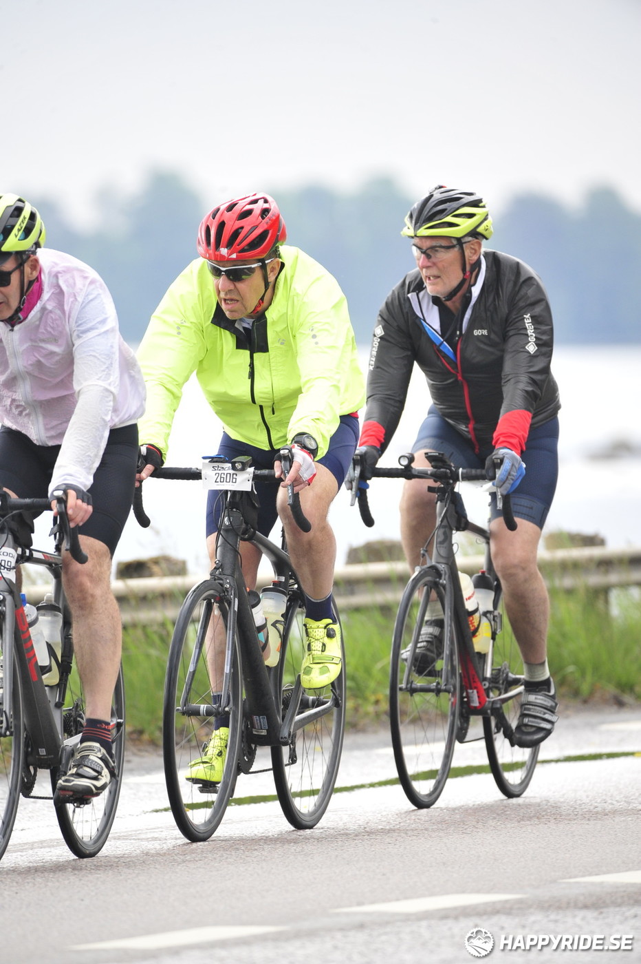 Bild från Vätternrundan 2022