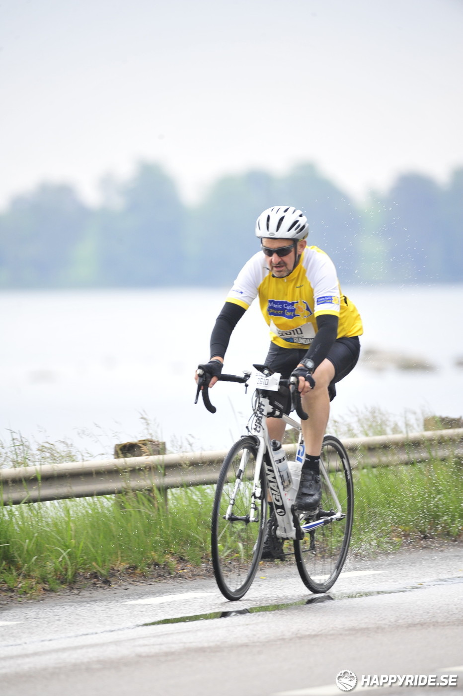 Bild från Vätternrundan 2022