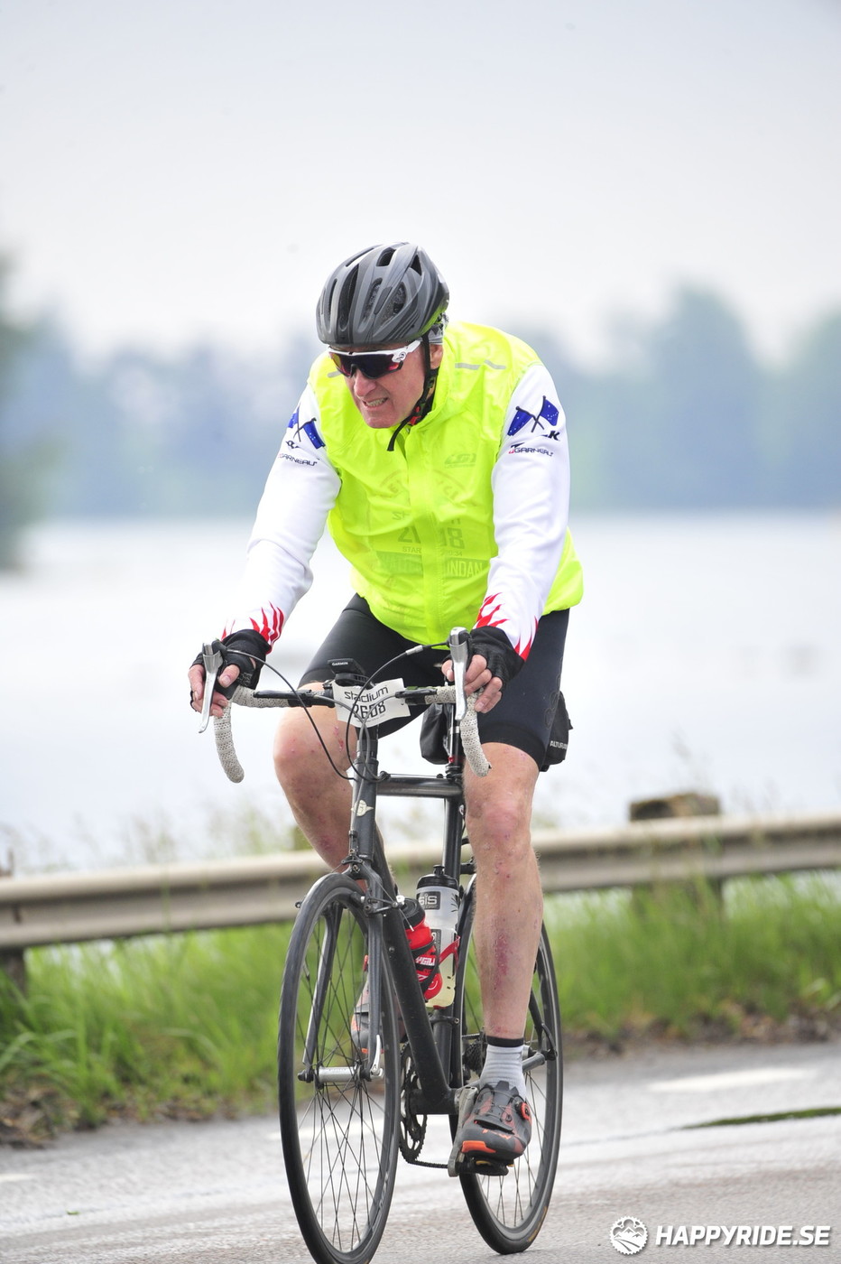 Bild från Vätternrundan 2022