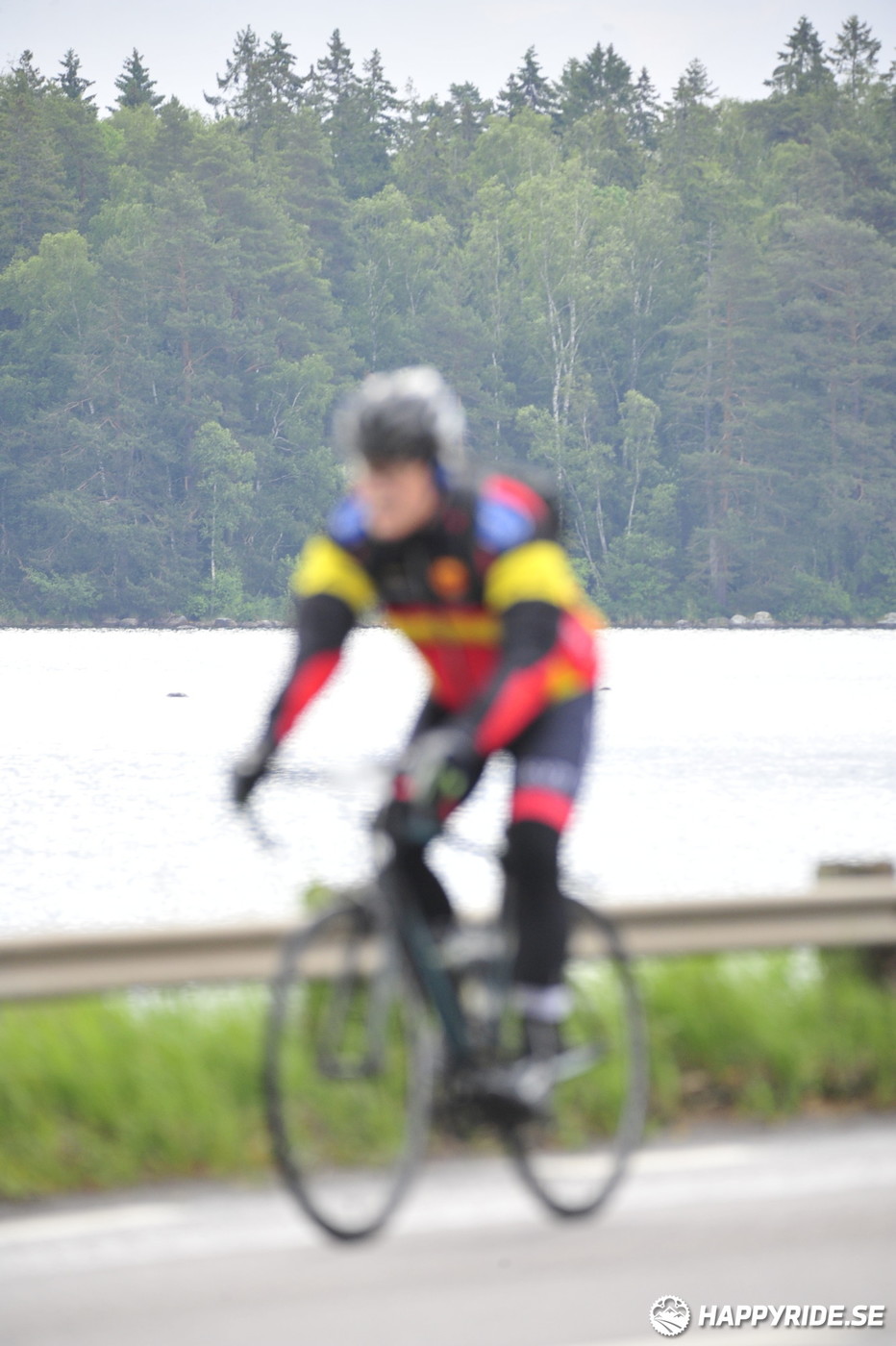 Bild från Vätternrundan 2022