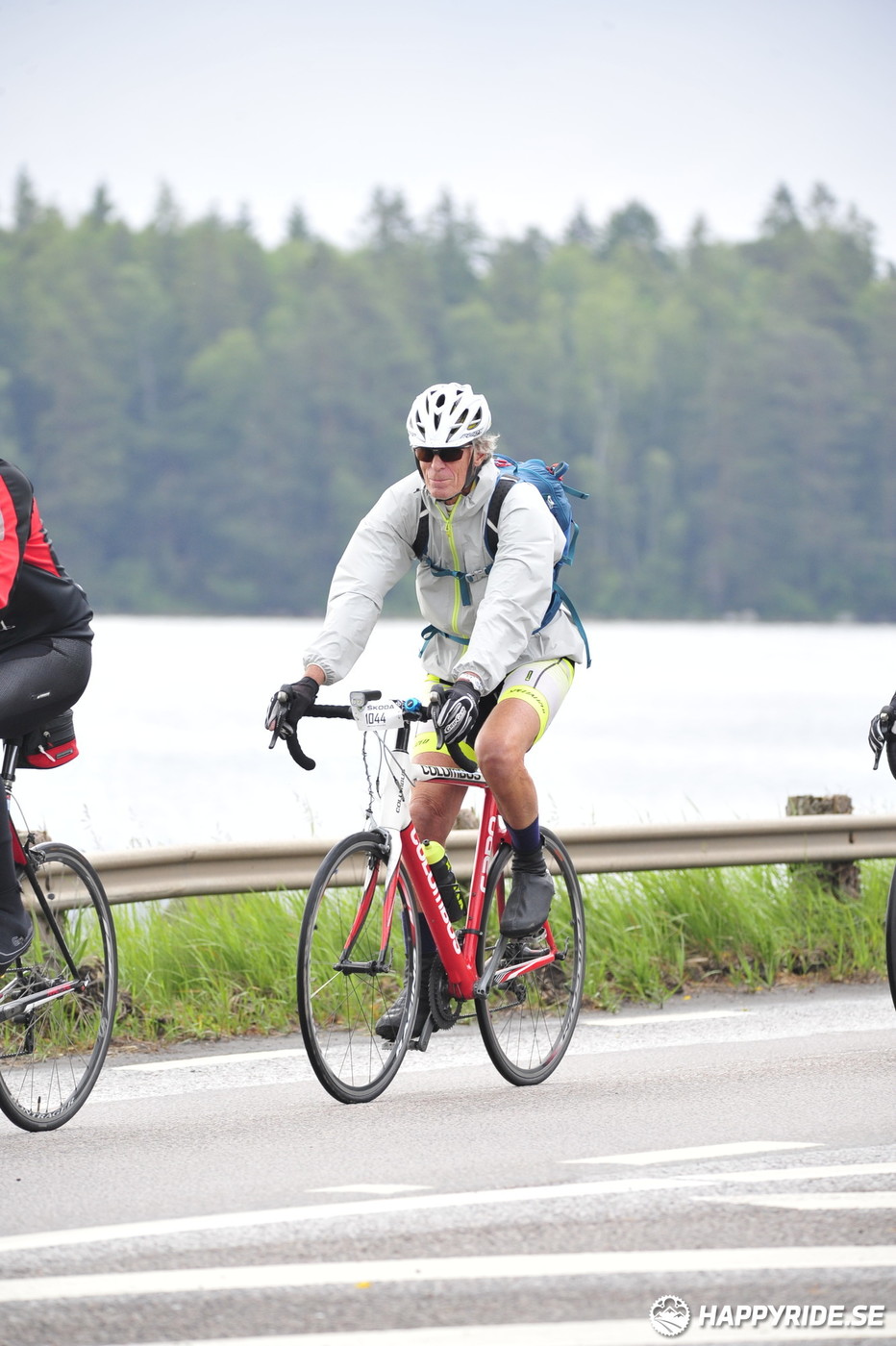 Bild från Vätternrundan 2022