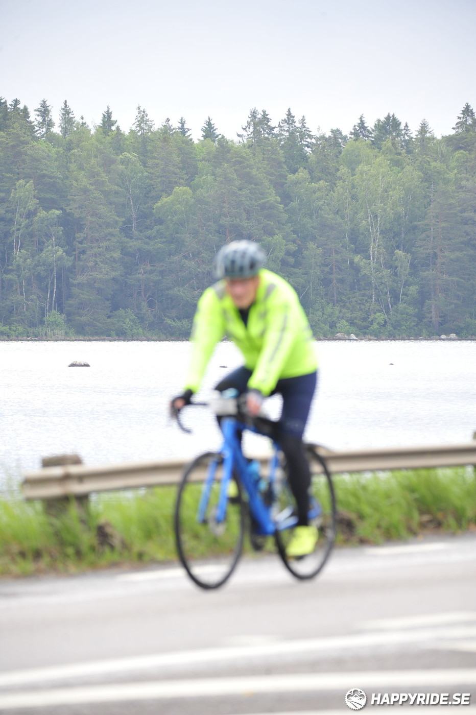 Bild från Vätternrundan 2022