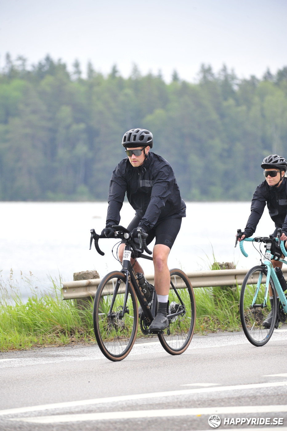 Bild från Vätternrundan 2022