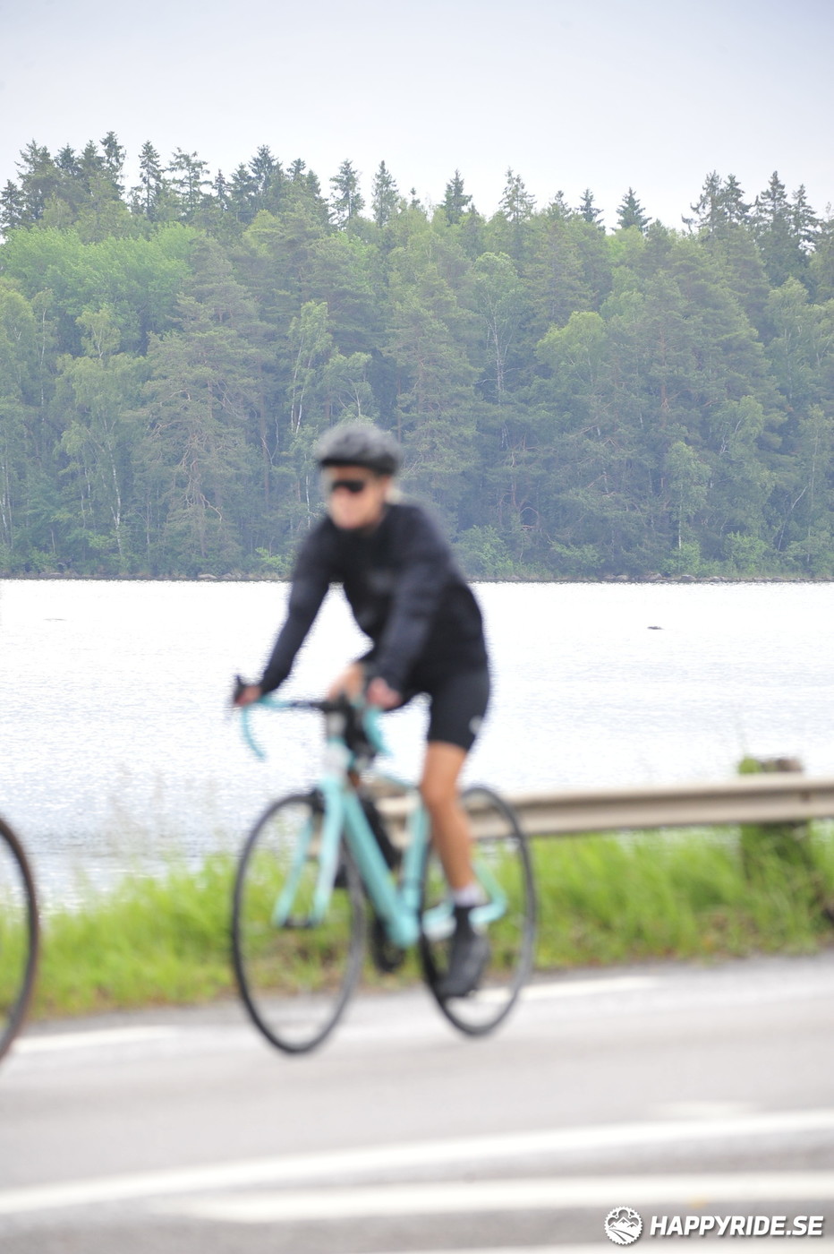 Bild från Vätternrundan 2022