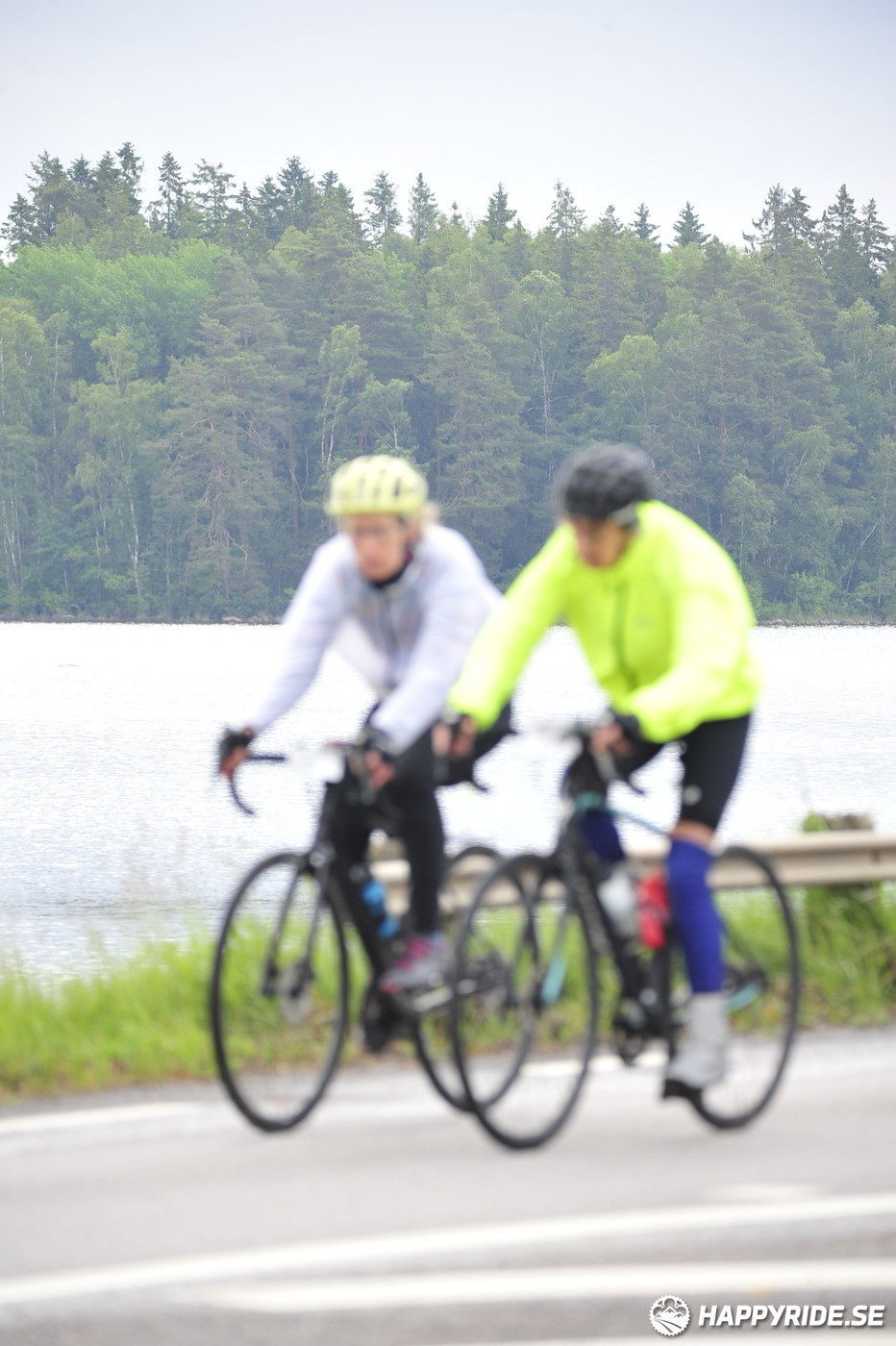 Bild från Vätternrundan 2022