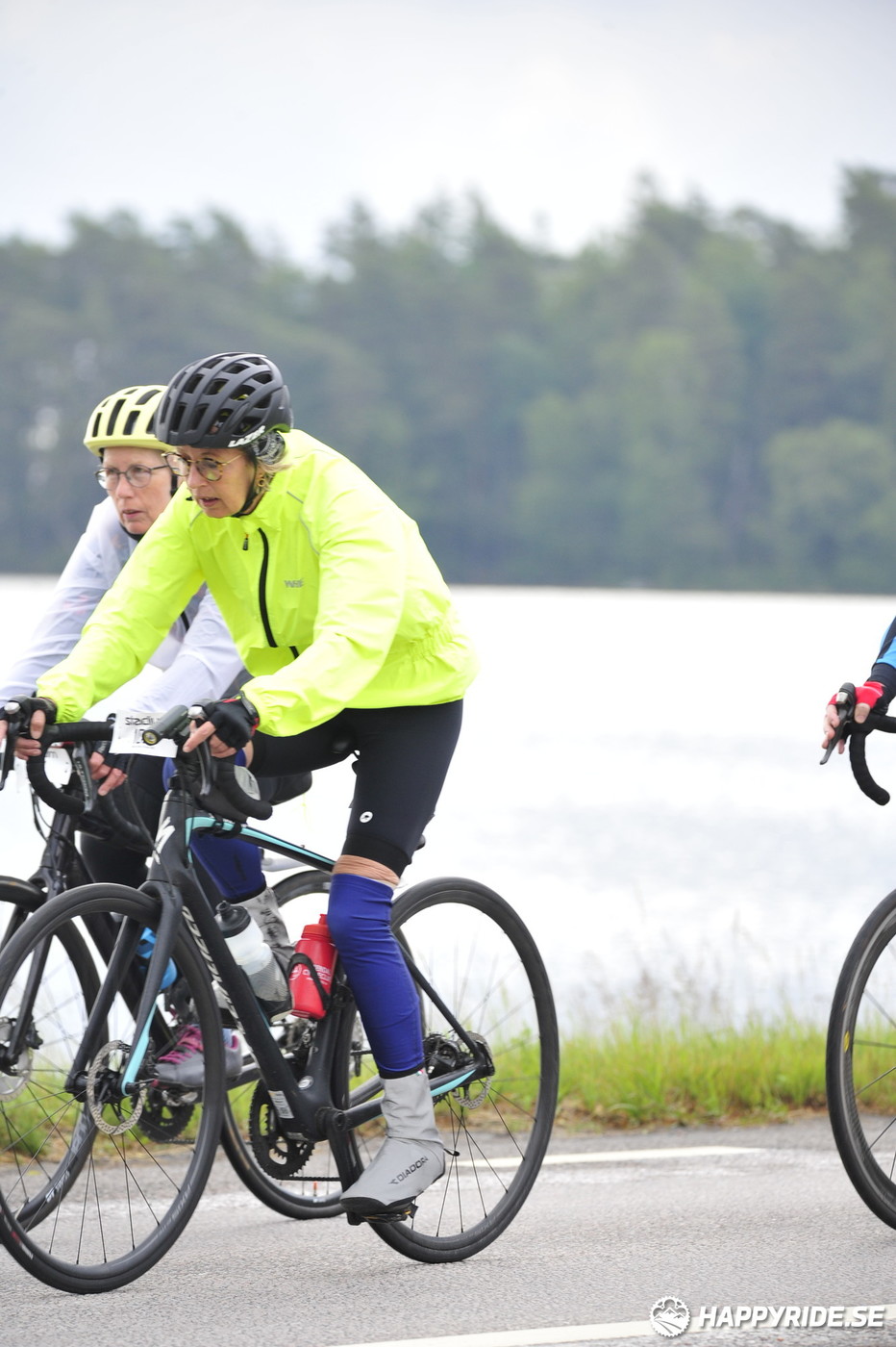 Bild från Vätternrundan 2022