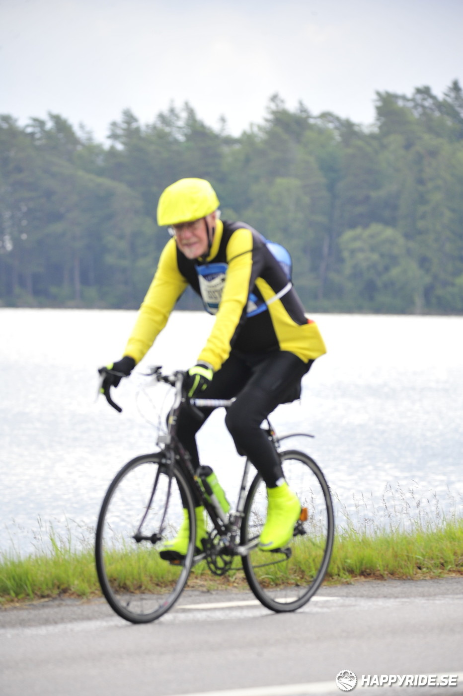 Bild från Vätternrundan 2022