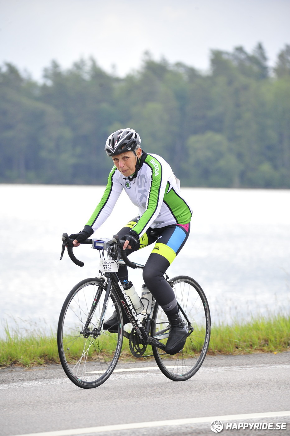 Bild från Vätternrundan 2022