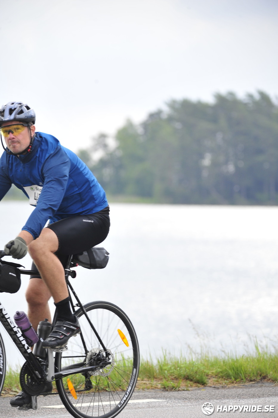 Bild från Vätternrundan 2022