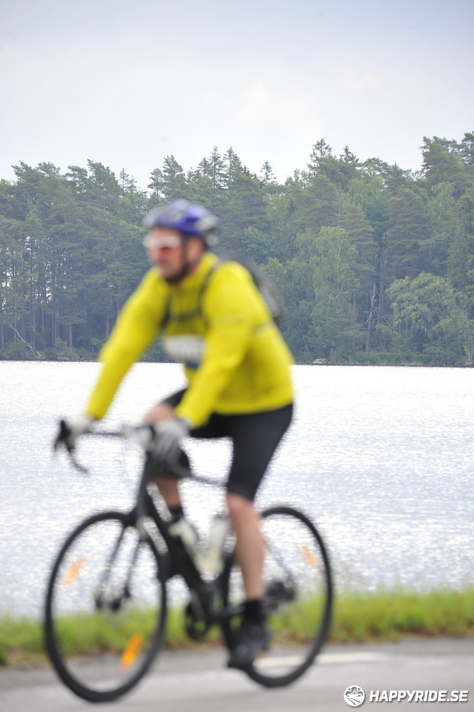Bild från Vätternrundan 2022