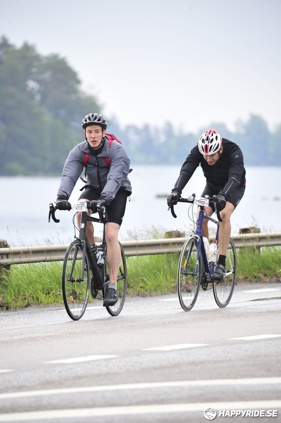 Bild från Vätternrundan 2022