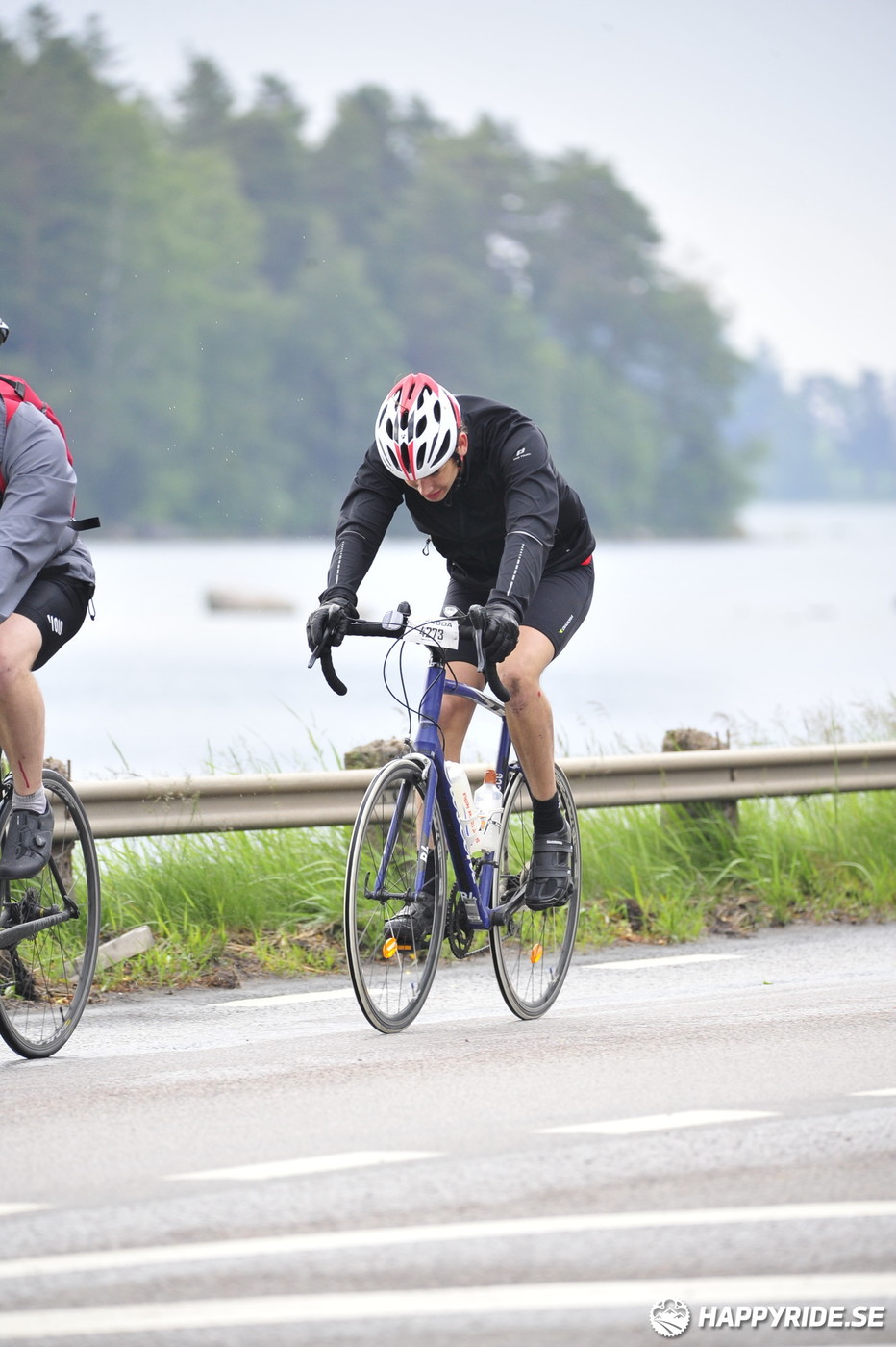 Bild från Vätternrundan 2022