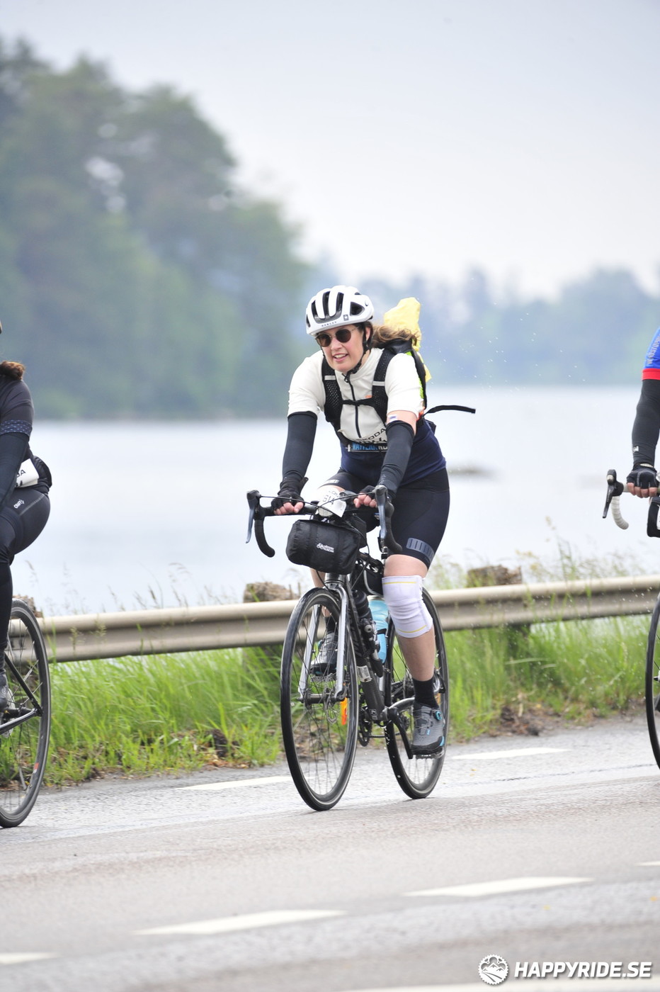 Bild från Vätternrundan 2022