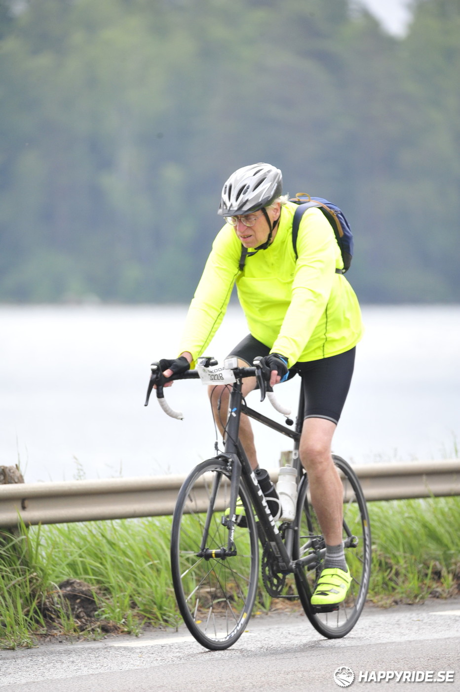 Bild från Vätternrundan 2022