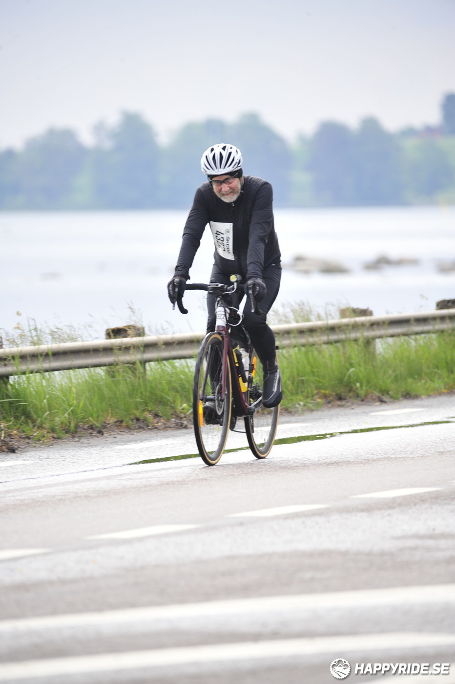 Bild från Vätternrundan 2022