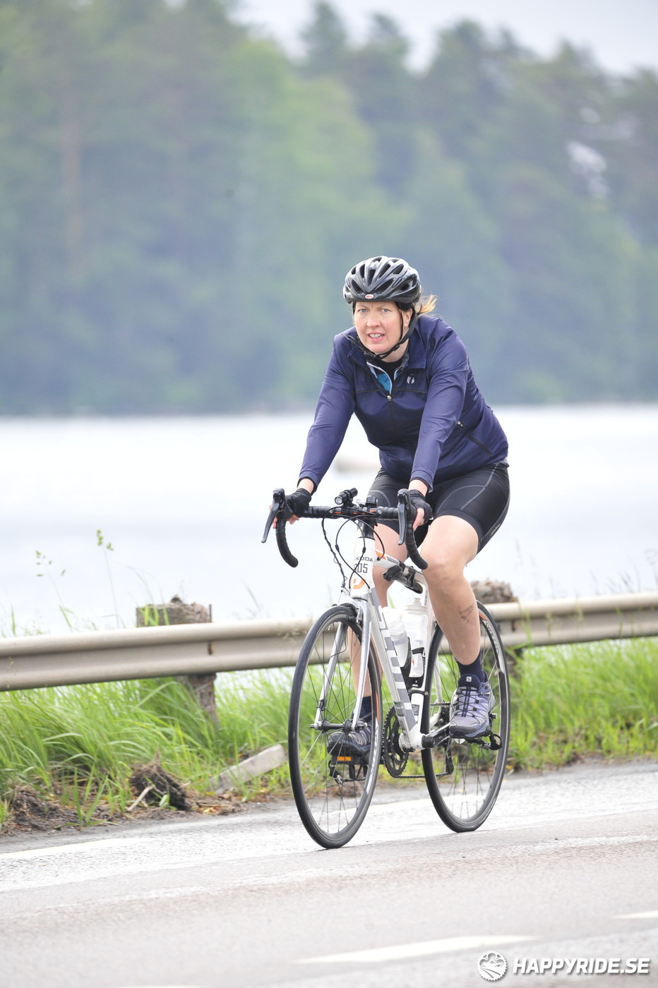 Bild från Vätternrundan 2022