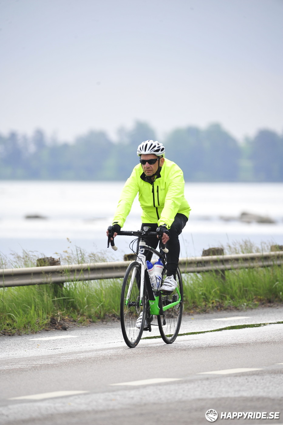 Bild från Vätternrundan 2022
