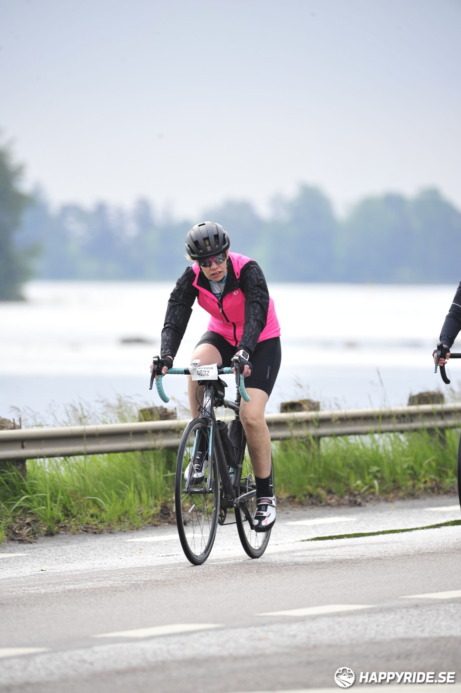 Bild från Vätternrundan 2022