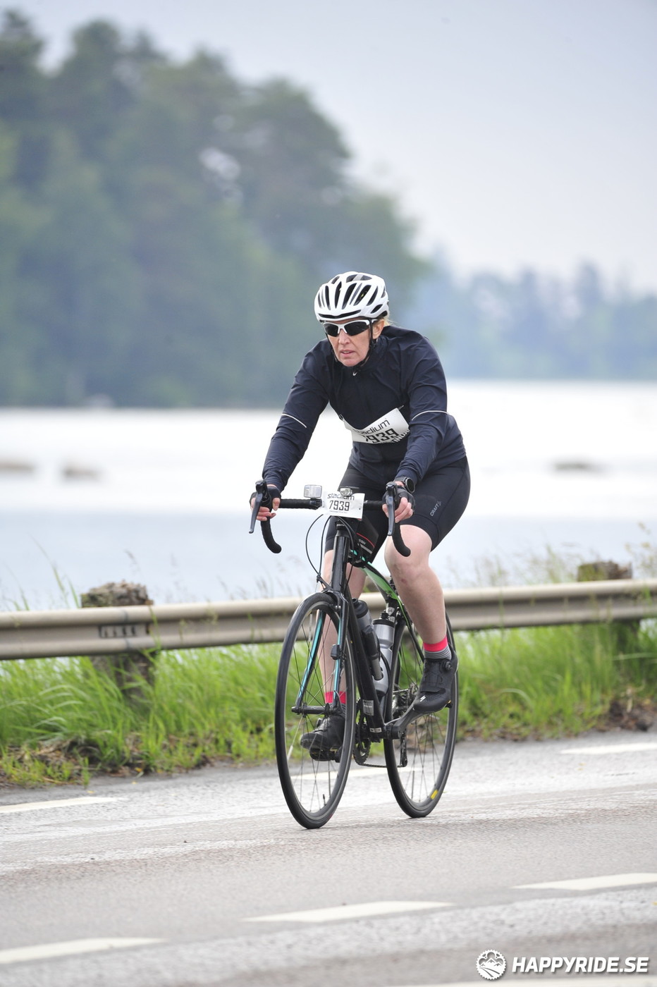 Bild från Vätternrundan 2022