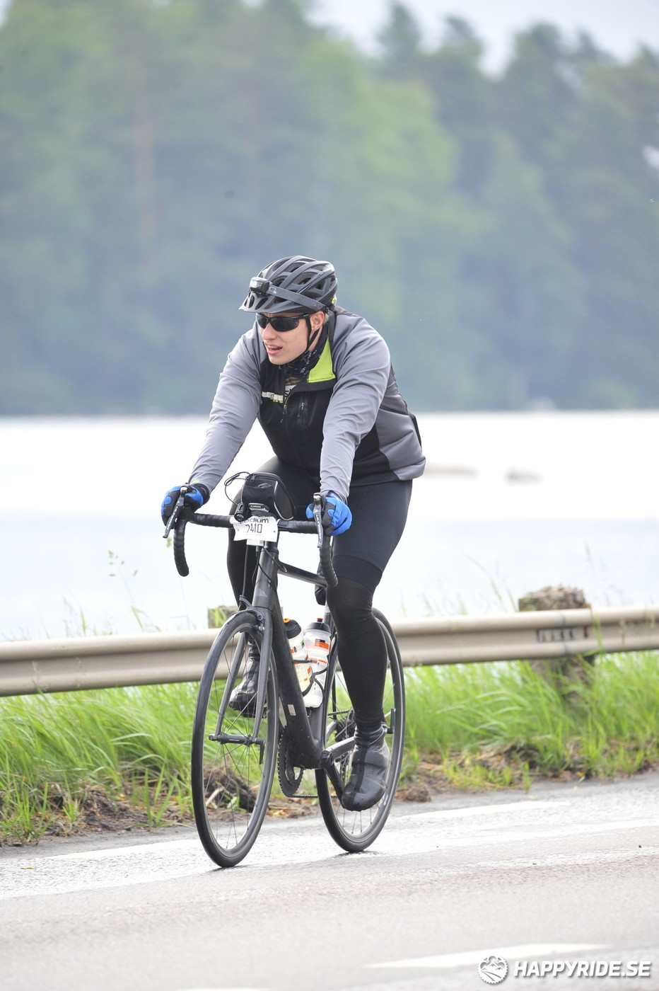 Bild från Vätternrundan 2022