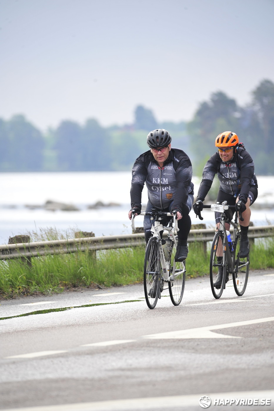 Bild från Vätternrundan 2022